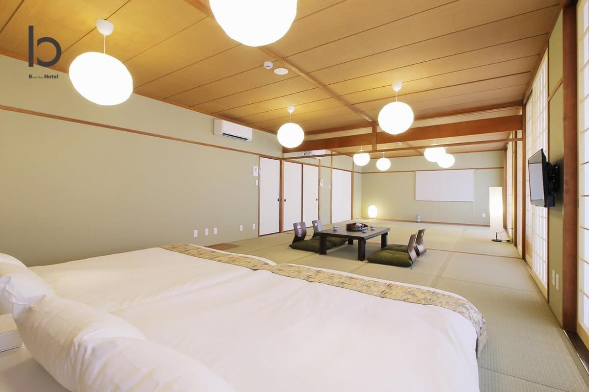 Hanagin - Large 2 Bedroom Apartment For 12People 301 Хирошима Екстериор снимка